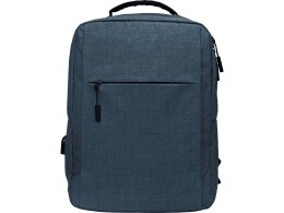 Разное Рюкзак Ambry для ноутбука 15", сине-серый