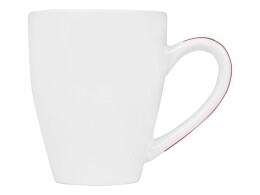 Разное Кружка "Good Day" 320мл, белый/красный