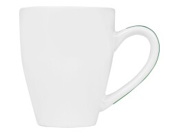 Разное Кружка "Good Day" 320мл, белый/зеленый