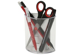 Разное Подставка "Минута", прозрачный/серебристый