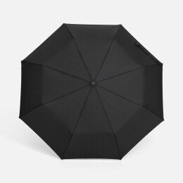 Molti Зонт складной Light, черный