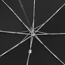 Molti Зонт складной Light, черный