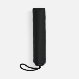 Molti Зонт складной Light, черный