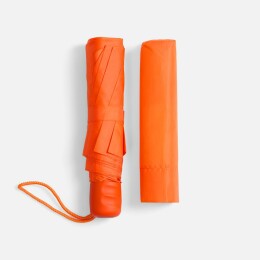 Molti Зонт складной Basic, оранжевый