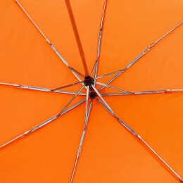 Molti Зонт складной Basic, оранжевый