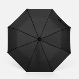 Molti Зонт складной Basic, черный