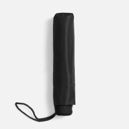 Molti Зонт складной Basic, черный