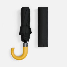 Molti Зонт складной Classic, черный