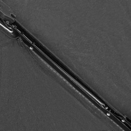 Molti Зонт складной Fiber, черный