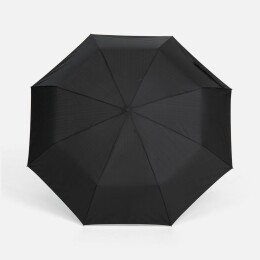Molti Зонт складной Fiber, черный