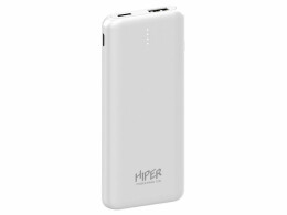 HIPER Портативный внешний аккумулятор PSL5000 White