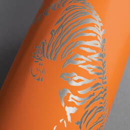 Chili Термос "Calypso", покрытие soft touch, 500 мл оранжевый