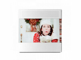 Разное SCHMITT. Рамка для фото, Сатин серебро