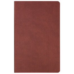 Portobello Trend Ежедневник Portobello Lite, Slimbook, Marseille, 112 стр. без печати, коричневый