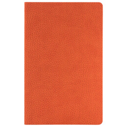 Portobello Trend Ежедневник Portobello Lite, Slimbook, Dallas, 112 стр. без печати, оранжевый