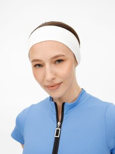 Разное Охлаждающая повязка на голову Cool Head, белая