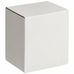 Molti Кружка Select, белая с золотистой отводкой