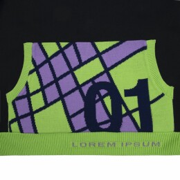 Разное Вязаный карман-кенгуру на заказ Paosy