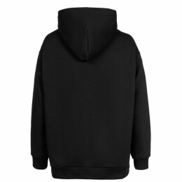 Molti Худи Kulonga One Size, черное