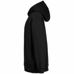 Molti Худи Kulonga One Size, черное