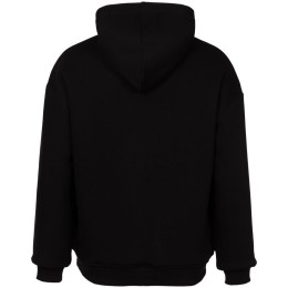 Molti Худи Furry Oversize, черное
