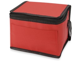 Разное Сумка-холодильник "Альбертина", красный