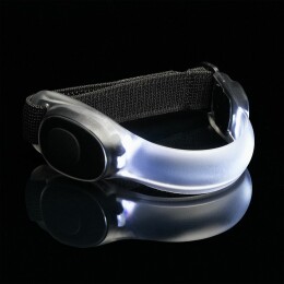 Разное Фонарик — маячок безопасности Forrest Run, черный