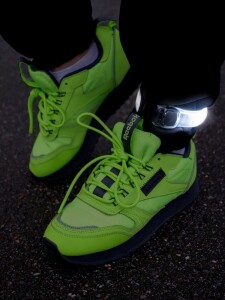 Разное Фонарик — маячок безопасности Forrest Run, черный