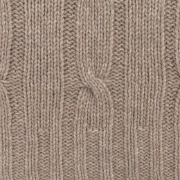 Rene Royal Плед Auray, бежевый