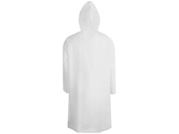 US Basic Дождевик «Hawaii pro» c чехлом унисекс, белый