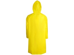 US Basic Дождевик «Hawaii pro» c чехлом унисекс, желтый