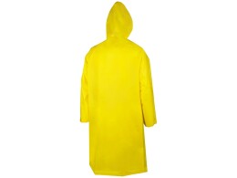 US Basic Дождевик «Hawaii pro» c чехлом унисекс, желтый
