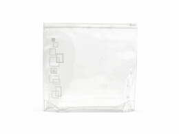 Разное VALENTINA. Герметичный несессер, прозрачный