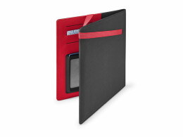 Разное TORGA. Папка A4, Красный