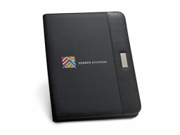 Разное PASZO. Папка A4, Черный