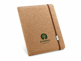 Разное SERPA. Папка A4 из натуральной пробки, Натуральный