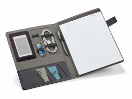 Разное RIORDAN. Папка A4, Светло-серый