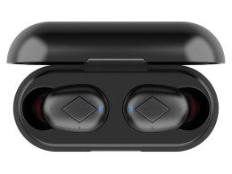 HIPER Наушники HIPER TWS Lazo X31 Black (HTW-LX31) Bluetooth 5.1 гарнитура, Черный