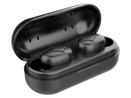 HIPER Наушники HIPER TWS Lazo X31 Black (HTW-LX31) Bluetooth 5.1 гарнитура, Черный