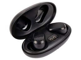 HIPER Наушники HIPER TWS Lazo X35 Black (HTW-LX35) Bluetooth 5.0 гарнитура, Черный
