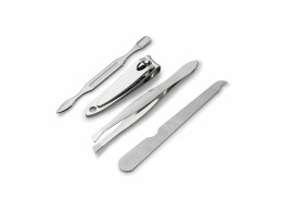 Разное LOPEZ. Маникюрный набор, Прозрачный