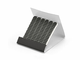 Разное ANISTON. Набор из 6-ти пилочек для ногтей, Черный