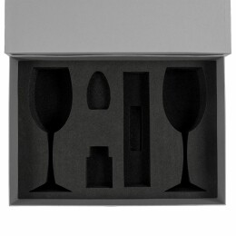 Разное Набор Wine Case, черный