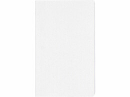 Разное Блокнот Fabia с переплетом, изготовленный из рубленой бумаги, белый
