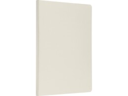 Разное Блокнот в твердом переплете Karst формата A5, бежевый