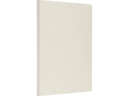 Разное Блокнот с мягкой обложкой Karst формата A5, бежевый