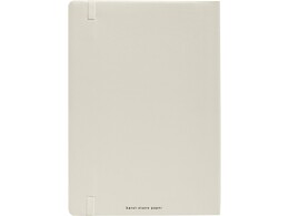 Разное Блокнот с мягкой обложкой Karst формата A5, бежевый