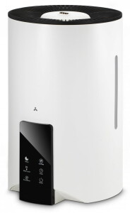 ACCESSTYLE Увлажнитель воздуха ACCESSTYLE LOTUS 3DUS, белый, пластик