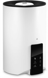 ACCESSTYLE Увлажнитель воздуха ACCESSTYLE LOTUS 3DUS, белый, пластик