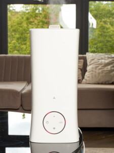 ACCESSTYLE Увлажнитель воздуха ACCESSTYLE NATURAL 2S, белый, пластик